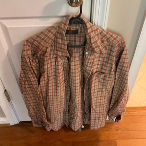 Orvis shirt